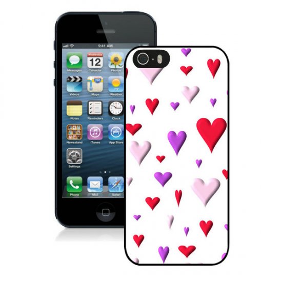Valentine Love iPhone 5 5S Cases CDR